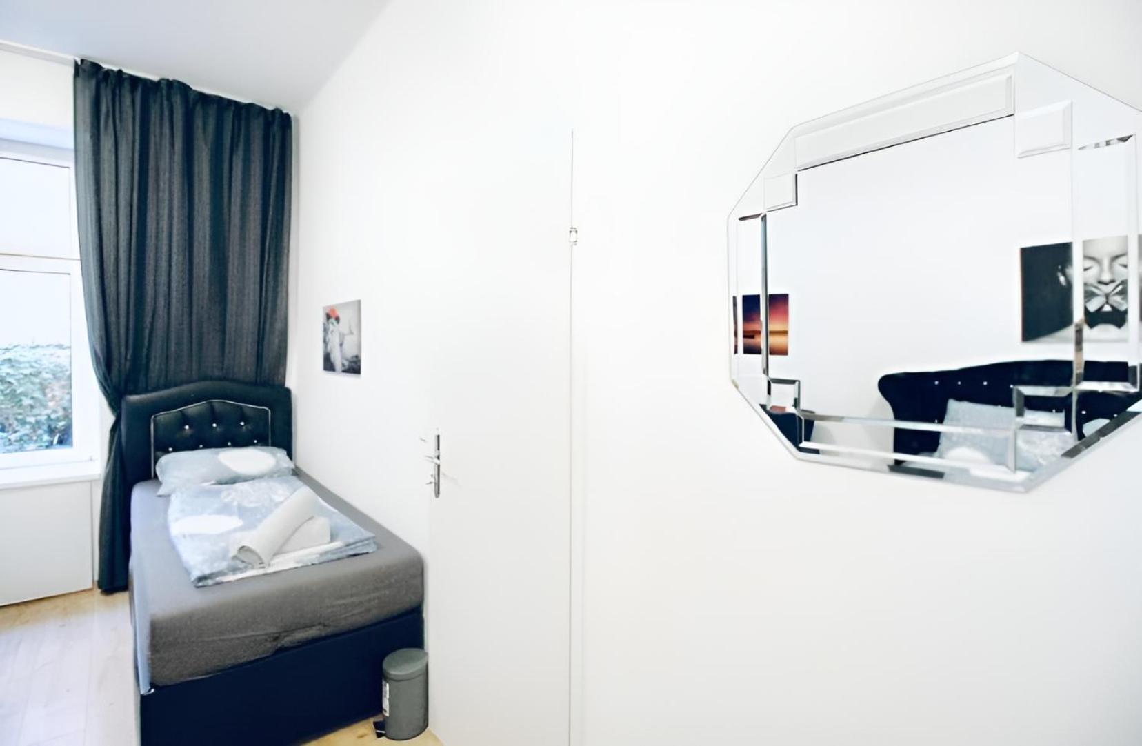 Spacious Cozy 1Br Apt Near To Danube River Vienne Extérieur photo