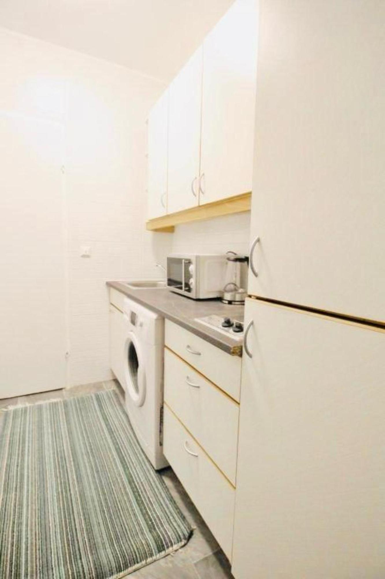 Spacious Cozy 1Br Apt Near To Danube River Vienne Extérieur photo